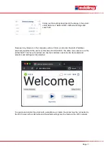 Предварительный просмотр 31 страницы edding in-line 12 User Manual
