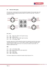 Предварительный просмотр 32 страницы edding in-line 12 User Manual