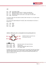 Предварительный просмотр 33 страницы edding in-line 12 User Manual