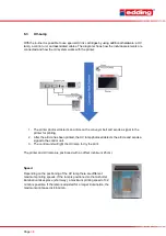 Предварительный просмотр 34 страницы edding in-line 12 User Manual