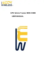 Eddy Wireless EDW-310BB User Manual preview