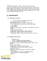 Preview for 7 page of Eddy Wireless EDW-310BB User Manual