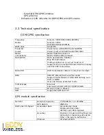 Preview for 8 page of Eddy Wireless EDW-310BB User Manual