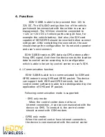 Preview for 9 page of Eddy Wireless EDW-310BB User Manual