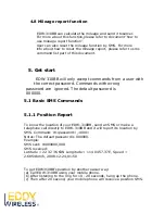 Preview for 12 page of Eddy Wireless EDW-310BB User Manual