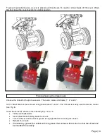 Предварительный просмотр 14 страницы Eddy TBE3 Instruction & Maintenance Manual