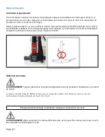 Предварительный просмотр 27 страницы Eddy TBE3 Instruction & Maintenance Manual