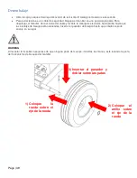 Предварительный просмотр 39 страницы Eddy TBE3 Instruction & Maintenance Manual