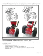 Предварительный просмотр 42 страницы Eddy TBE3 Instruction & Maintenance Manual