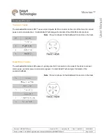 Предварительный просмотр 6 страницы Eddyfi Technologies INUKTUN MICROTRAC User Manual