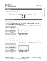 Предварительный просмотр 6 страницы Eddyfi Technologies INUKTUN MINITRAC 8000 User Manual