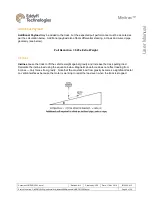 Предварительный просмотр 8 страницы Eddyfi Technologies INUKTUN MINITRAC 8000 User Manual