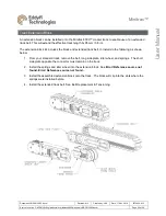 Предварительный просмотр 20 страницы Eddyfi Technologies INUKTUN MINITRAC 8000 User Manual