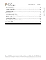 Preview for 3 page of Eddyfi Technologies INUKTUN SPECTRUM 90 User Manual