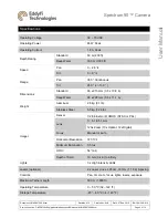 Preview for 5 page of Eddyfi Technologies INUKTUN SPECTRUM 90 User Manual