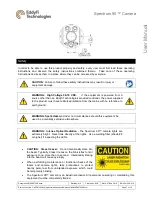 Preview for 7 page of Eddyfi Technologies INUKTUN SPECTRUM 90 User Manual