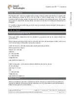 Preview for 17 page of Eddyfi Technologies INUKTUN SPECTRUM 90 User Manual