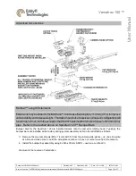 Предварительный просмотр 34 страницы Eddyfi Technologies Inuktun Versatrax 150 Analog User Manual