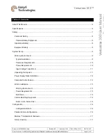 Preview for 2 page of Eddyfi Technologies INUKTUN VERSATRAX 300 User Manual