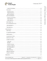 Preview for 4 page of Eddyfi Technologies INUKTUN VERSATRAX 300 User Manual