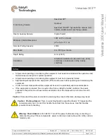 Preview for 7 page of Eddyfi Technologies INUKTUN VERSATRAX 300 User Manual