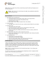 Preview for 60 page of Eddyfi Technologies INUKTUN VERSATRAX 300 User Manual