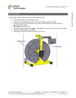 Предварительный просмотр 13 страницы Eddyfi Technologies INUKTUN VT100 Manual