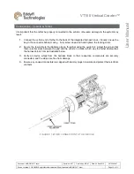 Предварительный просмотр 13 страницы Eddyfi Technologies Inuktun VT150 Vertical Crawler User Manual