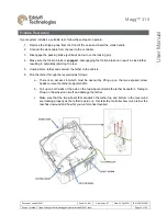 Предварительный просмотр 14 страницы Eddyfi Technologies Magg 310 Manual