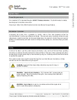 Предварительный просмотр 7 страницы eddyfi Inuktun Versatrax 50 In-Line User Manual