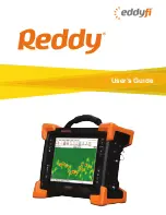 Предварительный просмотр 1 страницы eddyfi Reddy User Manual