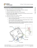 Предварительный просмотр 13 страницы eddyfi TriTrax 200 User Manual