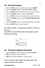 Предварительный просмотр 11 страницы Eddylight DS-1404A User Manual