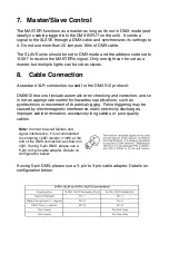 Preview for 8 page of Eddylight EDD-RP-WBIF1006 User Manual