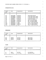 Preview for 117 page of Eddystone 1650/7 Manual