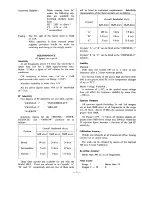 Предварительный просмотр 5 страницы Eddystone 880/2 Instruction Manual