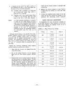 Предварительный просмотр 20 страницы Eddystone 880/2 Instruction Manual