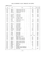 Предварительный просмотр 39 страницы Eddystone 880/2 Instruction Manual