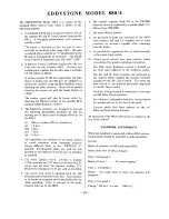 Предварительный просмотр 55 страницы Eddystone 880/2 Instruction Manual