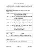 Preview for 27 page of Eddystone S7601 Installation And Operation Manual