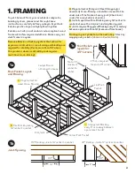 Предварительный просмотр 6 страницы EDECK EASY AS 1 Installation Manual