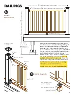 Предварительный просмотр 11 страницы EDECK EASY AS 1 Installation Manual