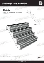 Preview for 7 page of eDecks Step Stringer Fitting Instructions Manual