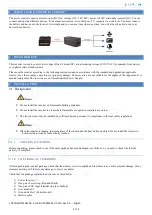 Предварительный просмотр 3 страницы EDECOA DPM10 User Manual