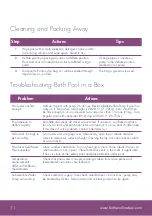 Предварительный просмотр 11 страницы edel immersys Birth Pool in a Box Eco Instructions Manual