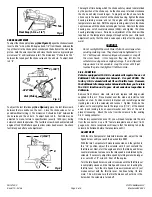 Предварительный просмотр 4 страницы Edelbrock 1400 Installation Instructions Manual