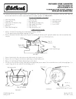 Edelbrock 1478 Installation Instructions preview