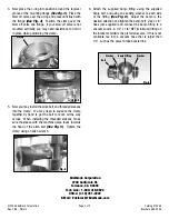 Preview for 2 page of Edelbrock 15008 Installation Instructions