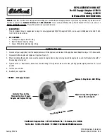 Edelbrock 15018 Installation Instructions preview