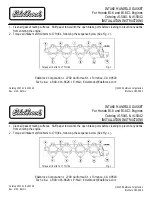 Предварительный просмотр 1 страницы Edelbrock 15041 Installation Instructions